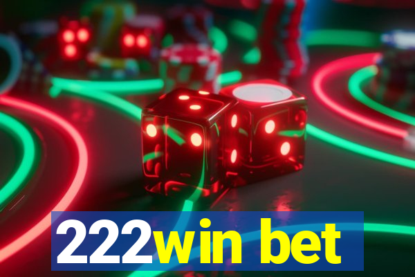 222win bet